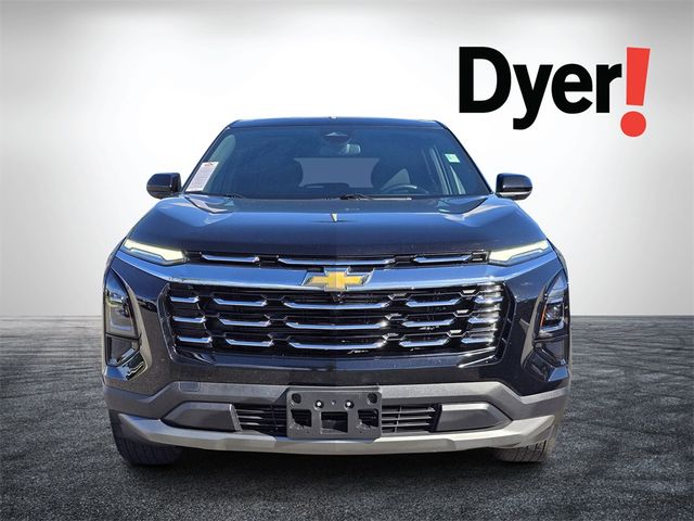 2025 Chevrolet Equinox FWD LT