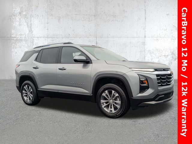 2025 Chevrolet Equinox FWD LT