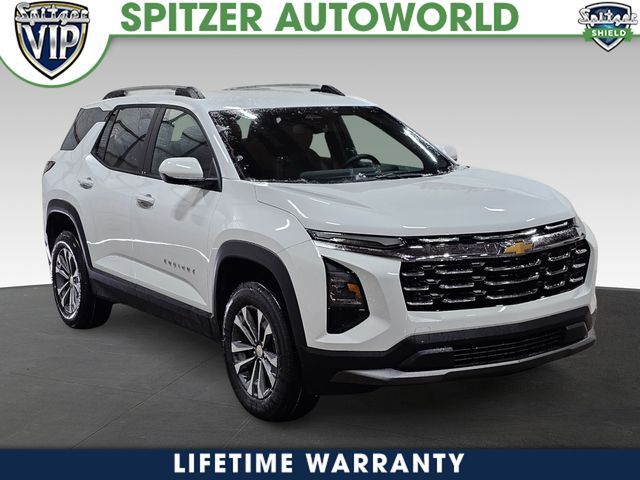 2025 Chevrolet Equinox FWD LT