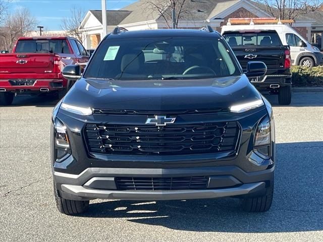 2025 Chevrolet Equinox FWD LT