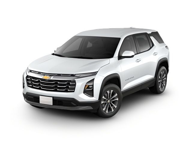 2025 Chevrolet Equinox FWD LT