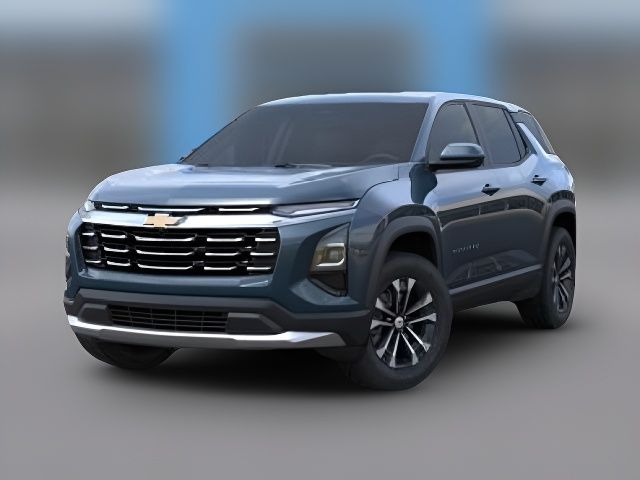 2025 Chevrolet Equinox FWD LT