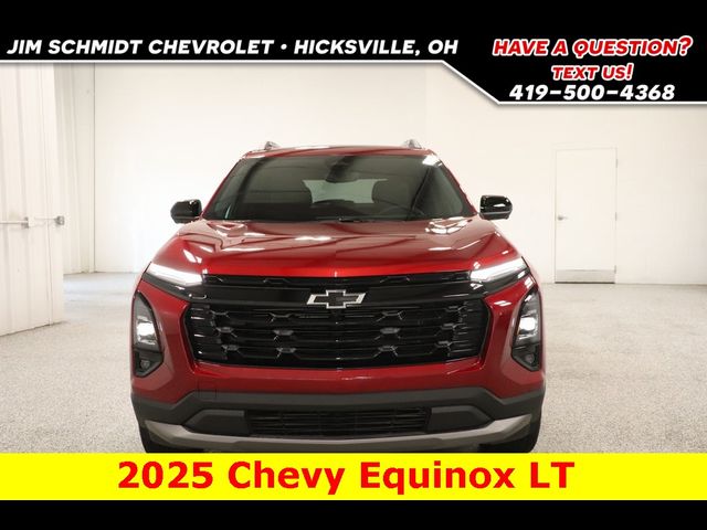 2025 Chevrolet Equinox FWD LT