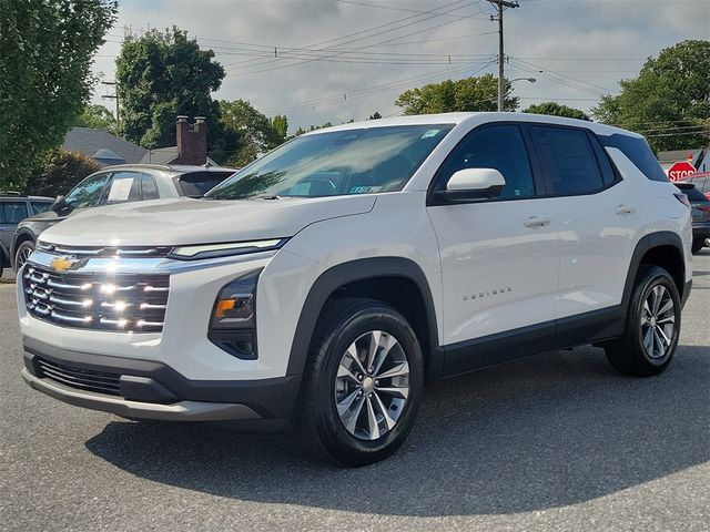 2025 Chevrolet Equinox FWD LT