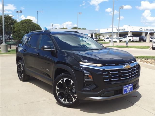 2025 Chevrolet Equinox FWD LT