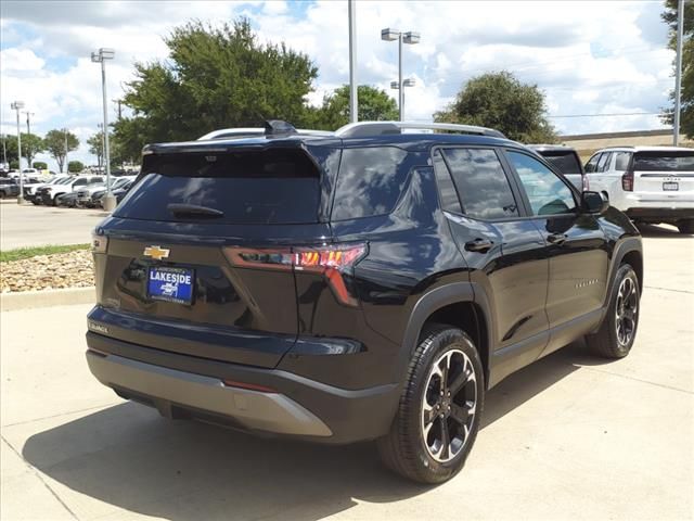 2025 Chevrolet Equinox FWD LT