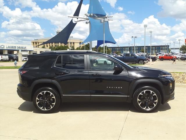 2025 Chevrolet Equinox FWD LT