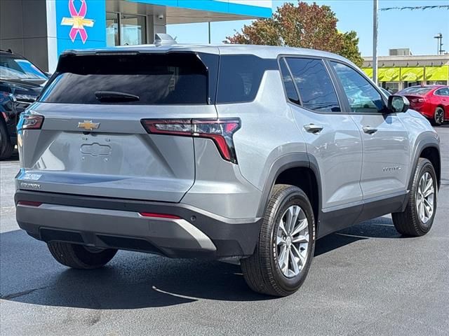 2025 Chevrolet Equinox FWD LT