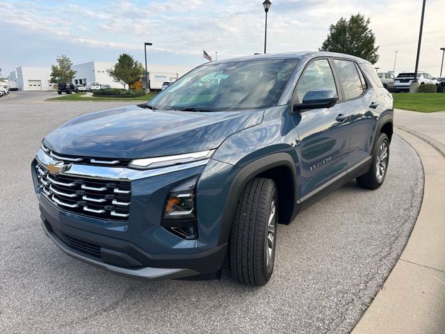 2025 Chevrolet Equinox FWD LT