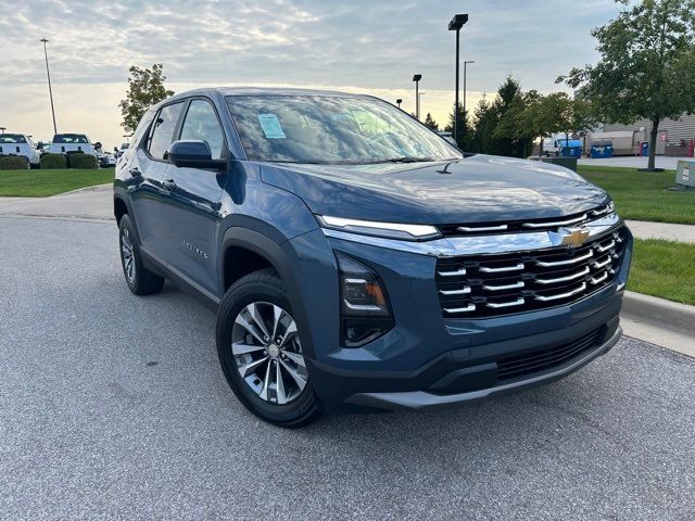 2025 Chevrolet Equinox FWD LT