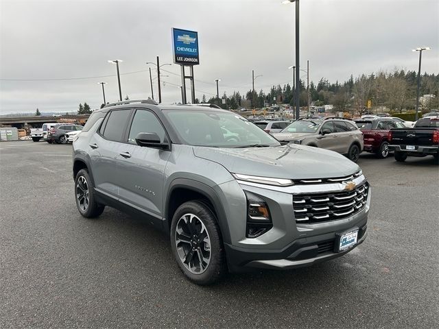 2025 Chevrolet Equinox FWD LT