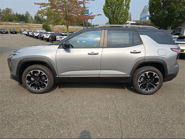 2025 Chevrolet Equinox FWD LT