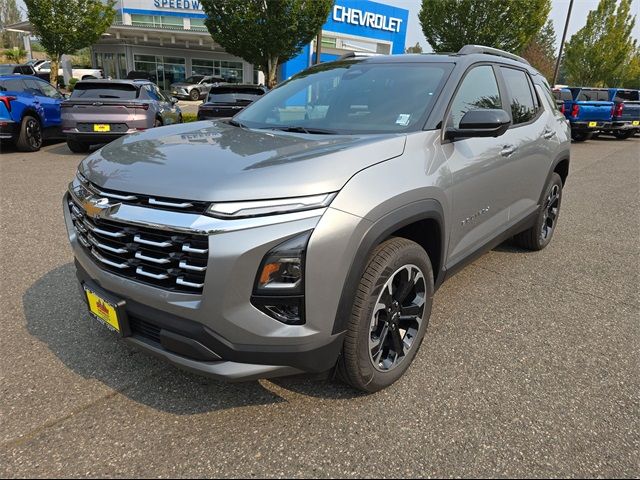 2025 Chevrolet Equinox FWD LT