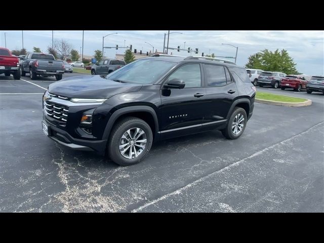 2025 Chevrolet Equinox FWD LT