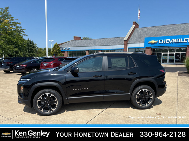 2025 Chevrolet Equinox FWD LT