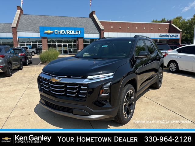 2025 Chevrolet Equinox FWD LT