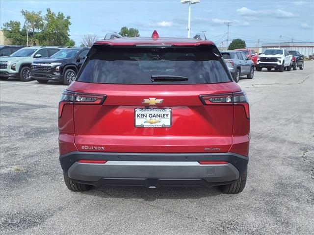 2025 Chevrolet Equinox FWD LT