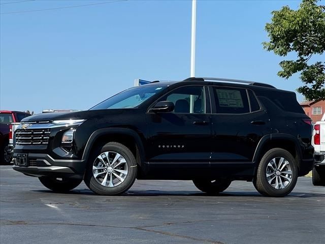 2025 Chevrolet Equinox FWD LT