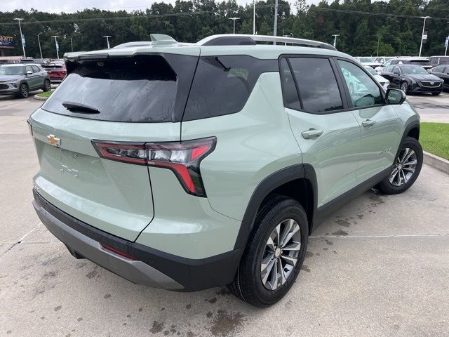 2025 Chevrolet Equinox FWD LT