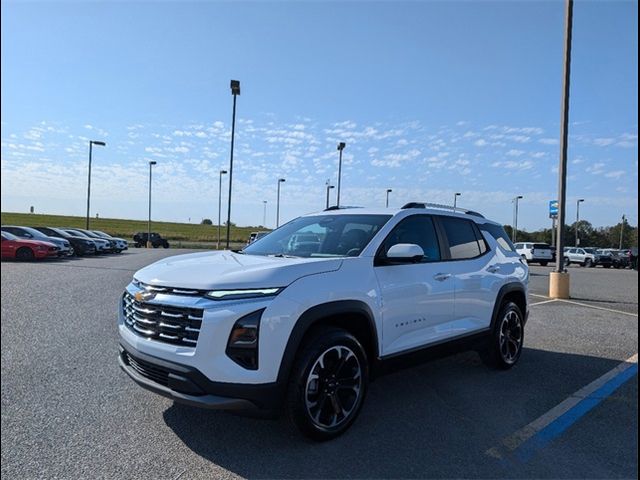 2025 Chevrolet Equinox FWD LT