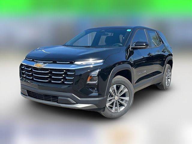 2025 Chevrolet Equinox FWD LT