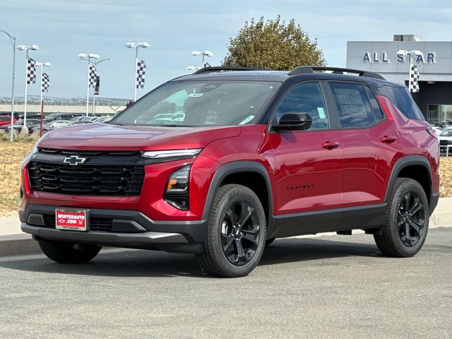 2025 Chevrolet Equinox FWD LT