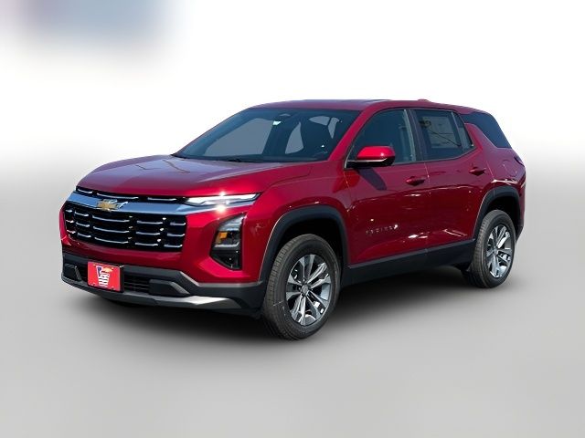 2025 Chevrolet Equinox FWD LT