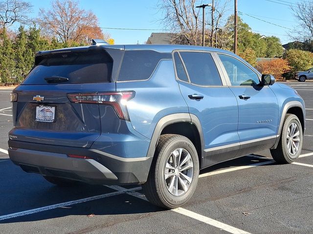 2025 Chevrolet Equinox FWD LT