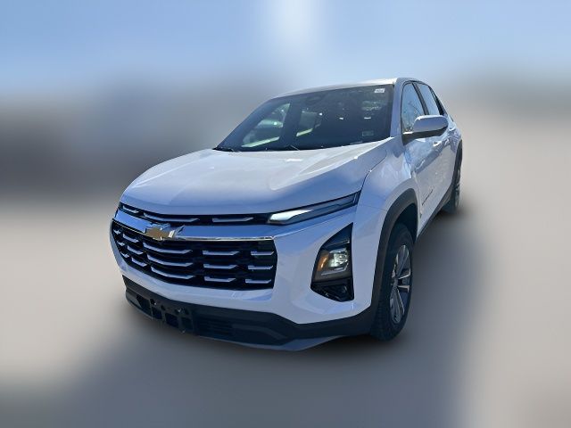 2025 Chevrolet Equinox FWD LT