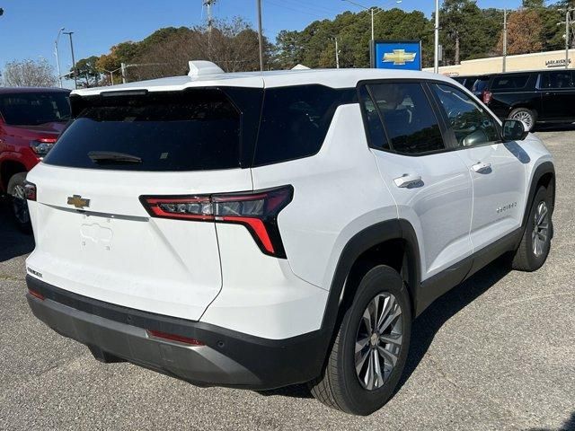 2025 Chevrolet Equinox FWD LT