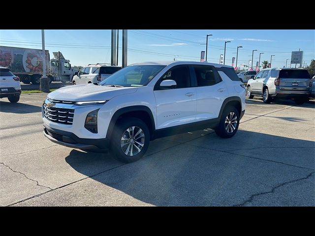 2025 Chevrolet Equinox FWD LT