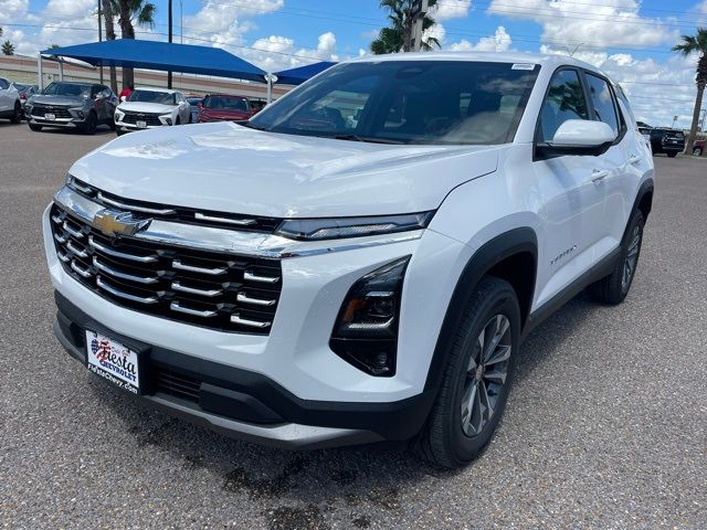 2025 Chevrolet Equinox FWD LT