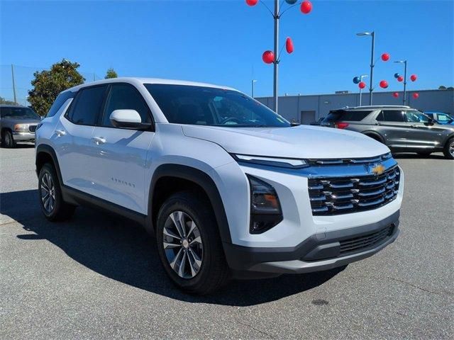 2025 Chevrolet Equinox FWD LT