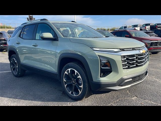 2025 Chevrolet Equinox FWD LT