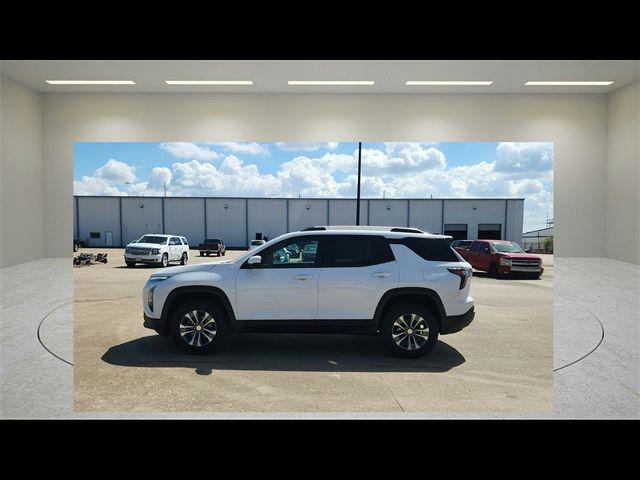 2025 Chevrolet Equinox FWD LT