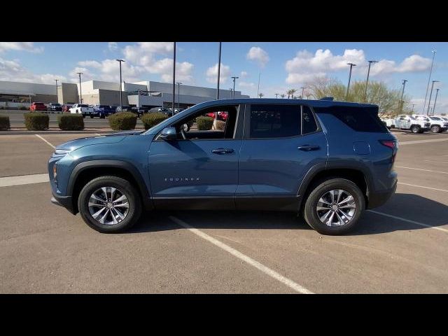 2025 Chevrolet Equinox FWD LT