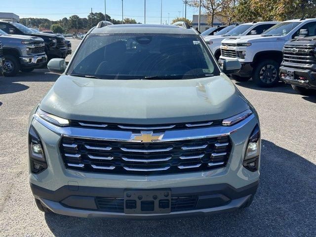 2025 Chevrolet Equinox FWD LT