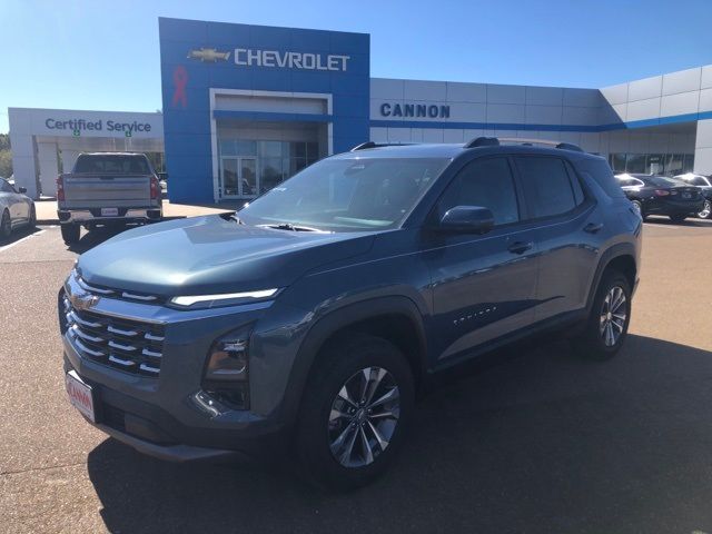 2025 Chevrolet Equinox FWD LT