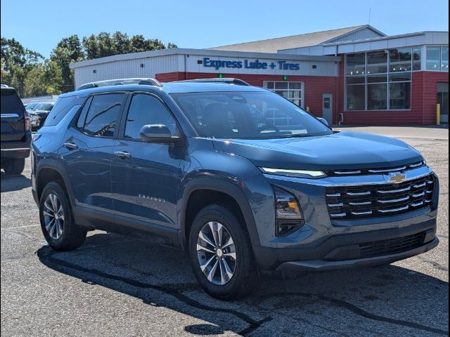 2025 Chevrolet Equinox FWD LT