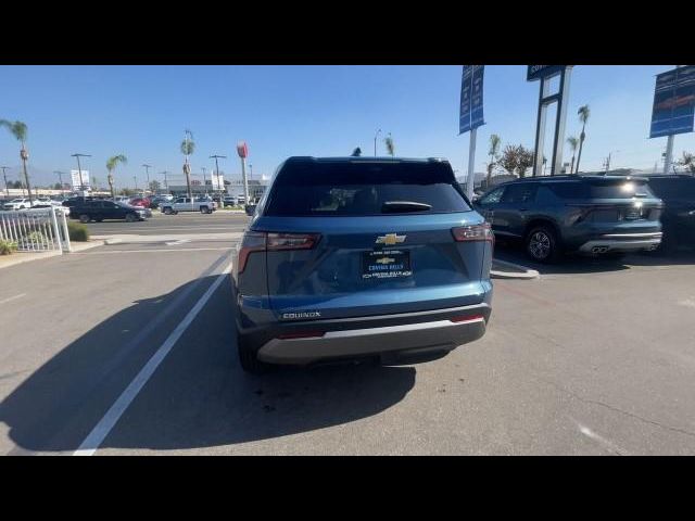 2025 Chevrolet Equinox FWD LT