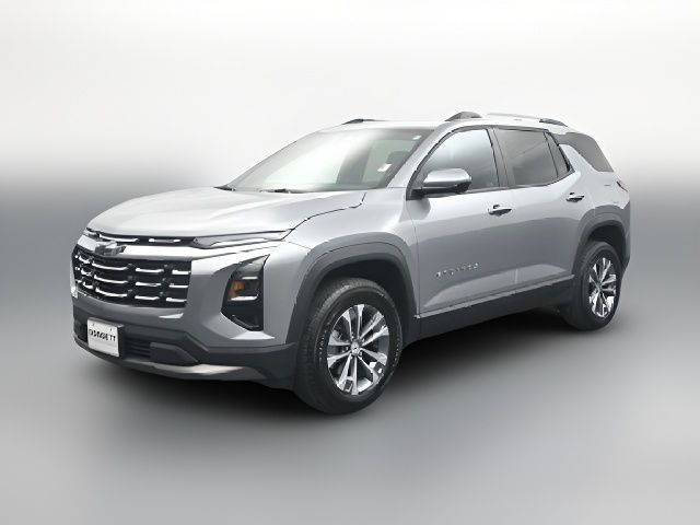 2025 Chevrolet Equinox FWD LT