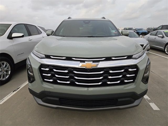 2025 Chevrolet Equinox FWD LT