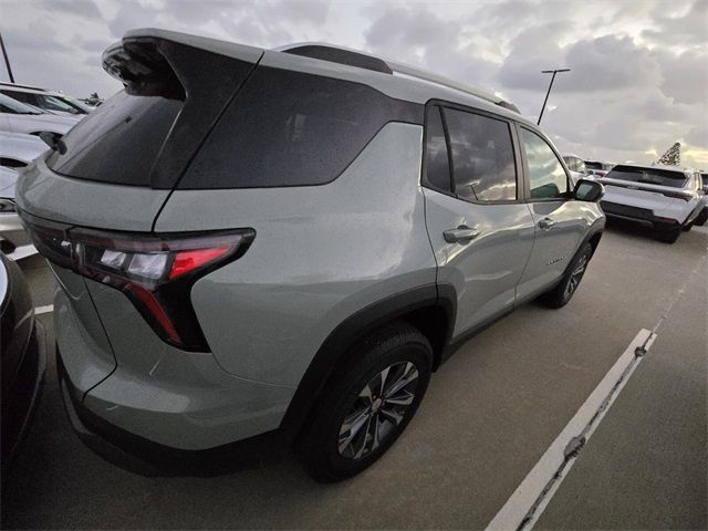 2025 Chevrolet Equinox FWD LT