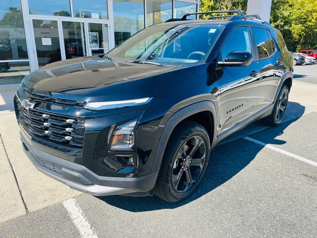 2025 Chevrolet Equinox FWD LT