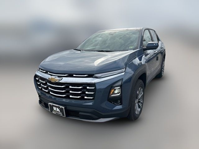 2025 Chevrolet Equinox FWD LT