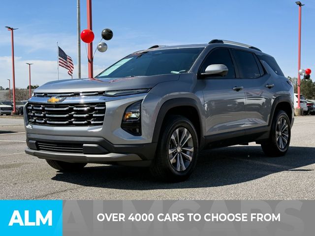 2025 Chevrolet Equinox FWD LT