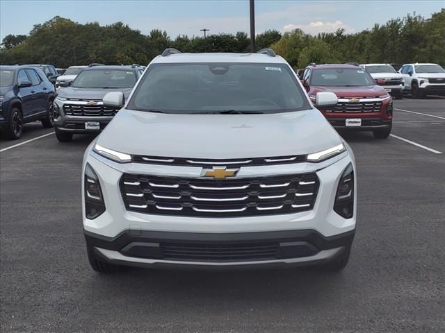 2025 Chevrolet Equinox FWD LT