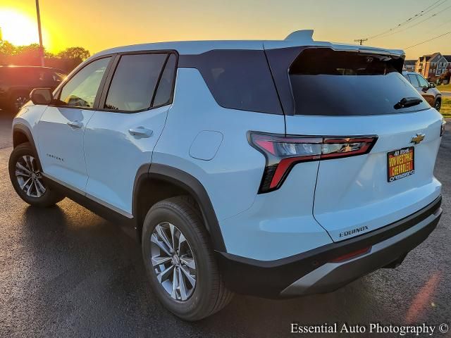 2025 Chevrolet Equinox FWD LT