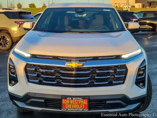 2025 Chevrolet Equinox FWD LT