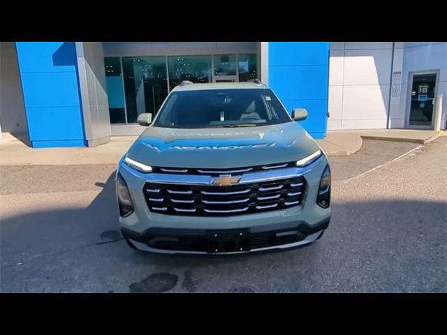 2025 Chevrolet Equinox FWD LT